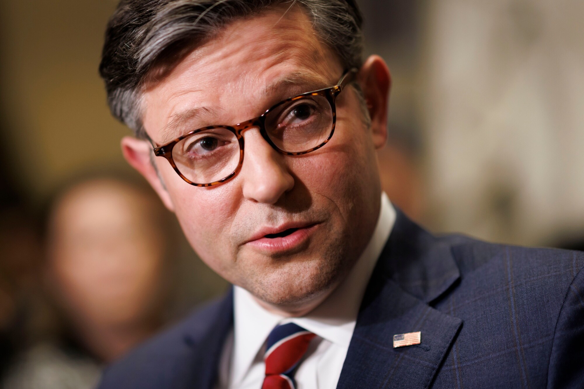 Mike JohnsonPhotographer: Ting Shen/Bloomberg