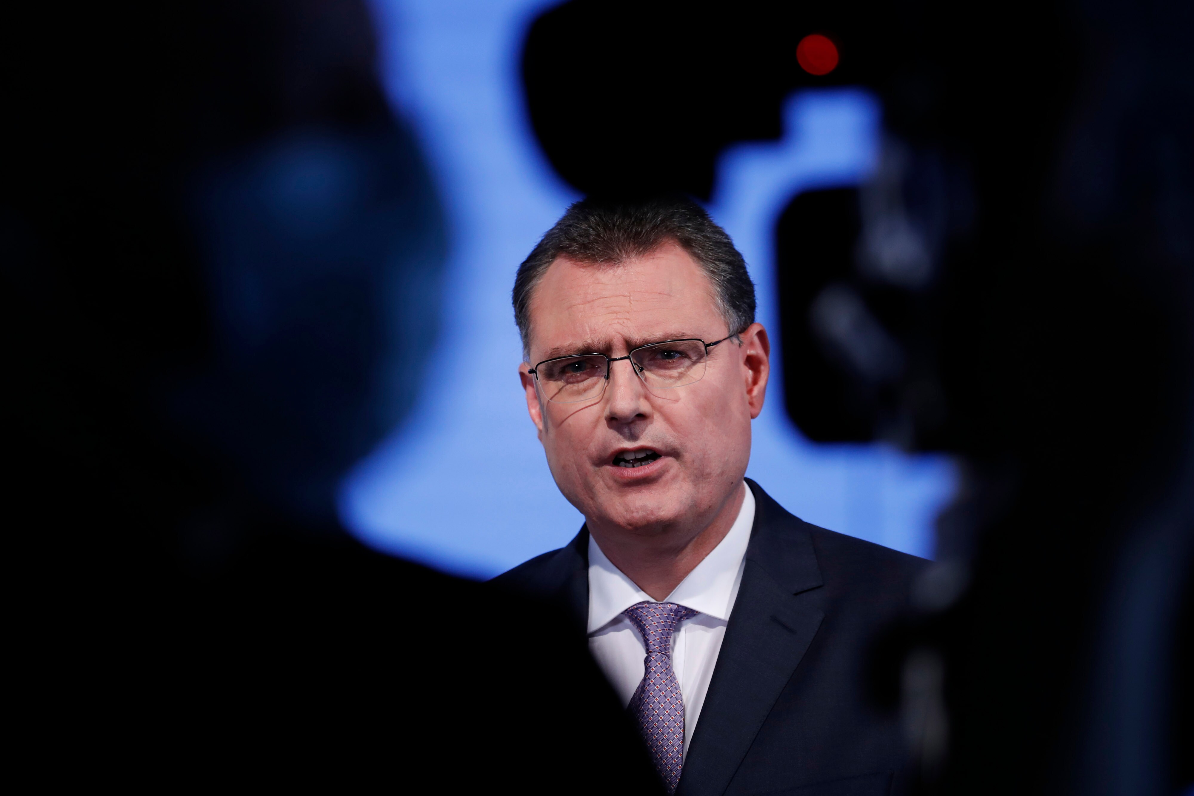 Thomas JordanPhotographer: Stefan Wermuth/Bloomberg