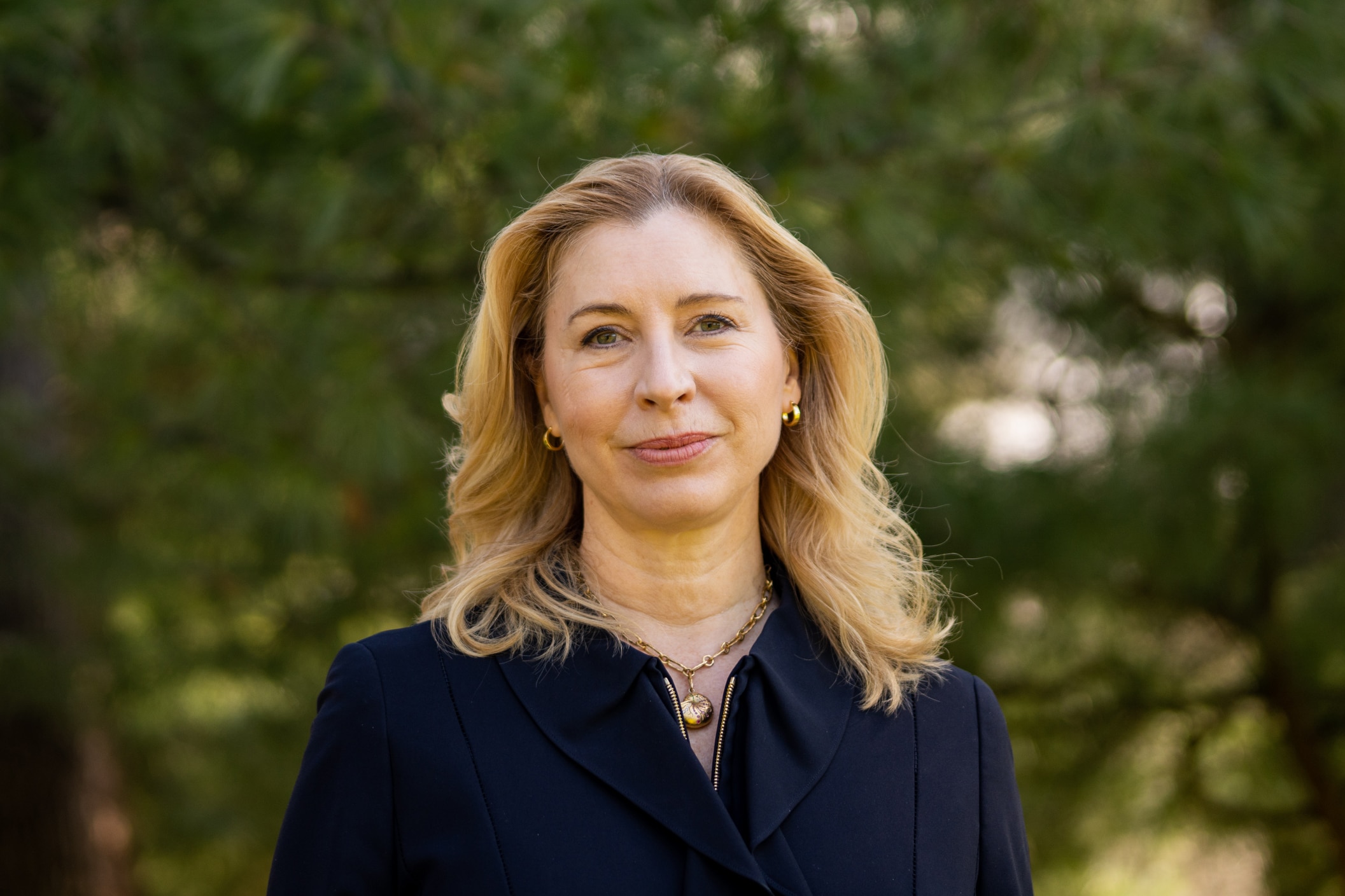 Rebecca Patterson.Photographer: Christopher Capozziello/Bloomberg