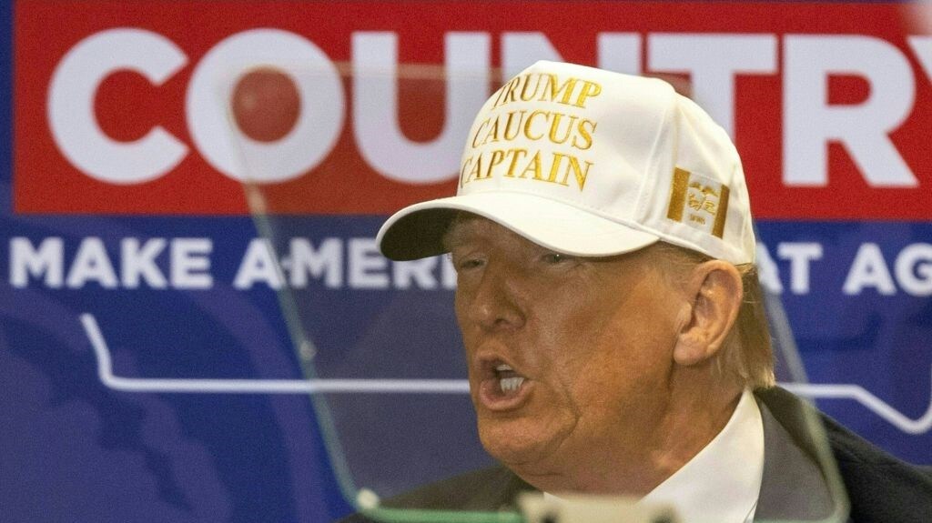 WATCH: “I don't think that it's a foregone conclusion,” Gore says when asked about Donald Trump's chances of securing the Republican nomination.Source: Bloomberg