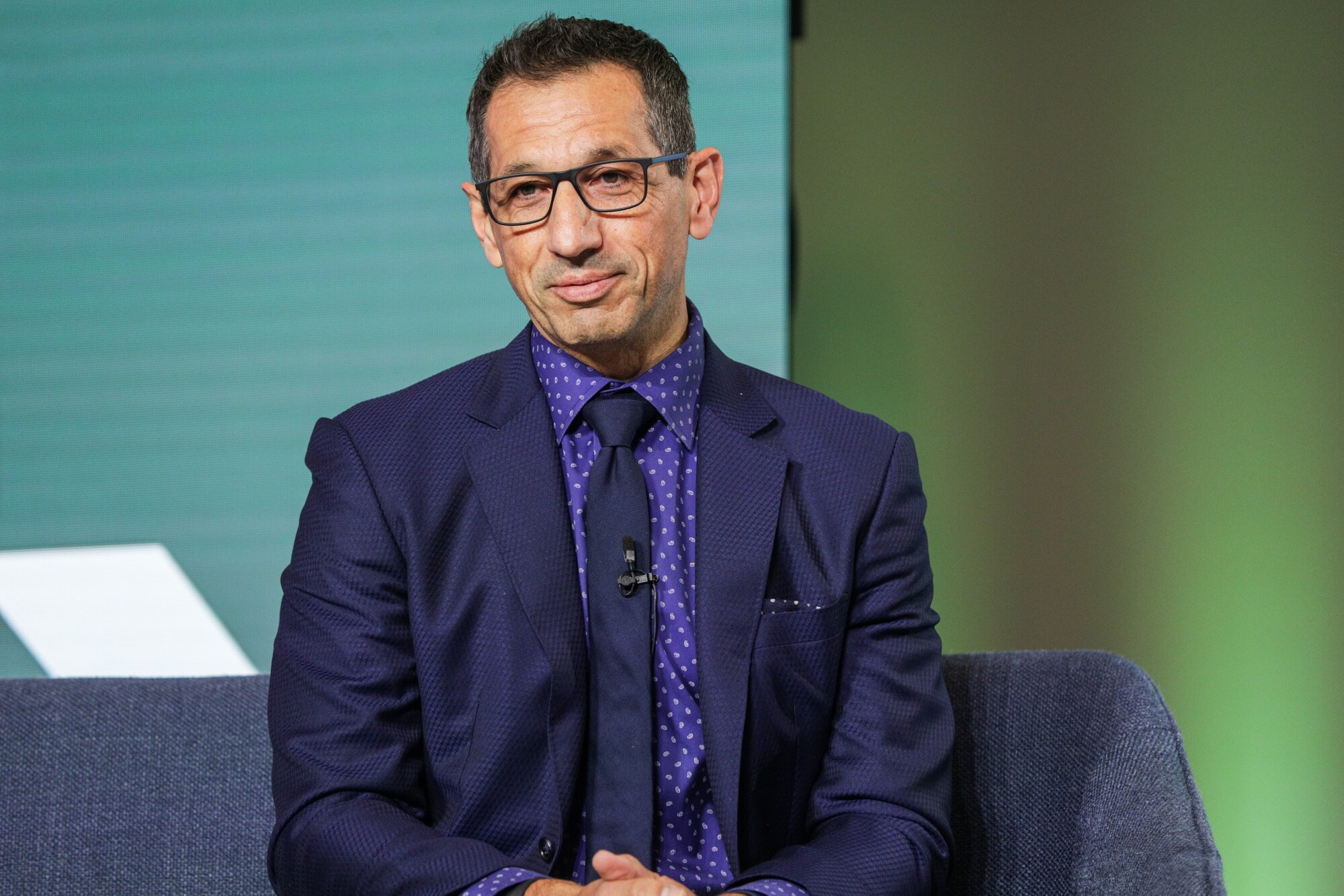 Ben MinicucciPhotographer: Valerie Plesch/Bloomberg