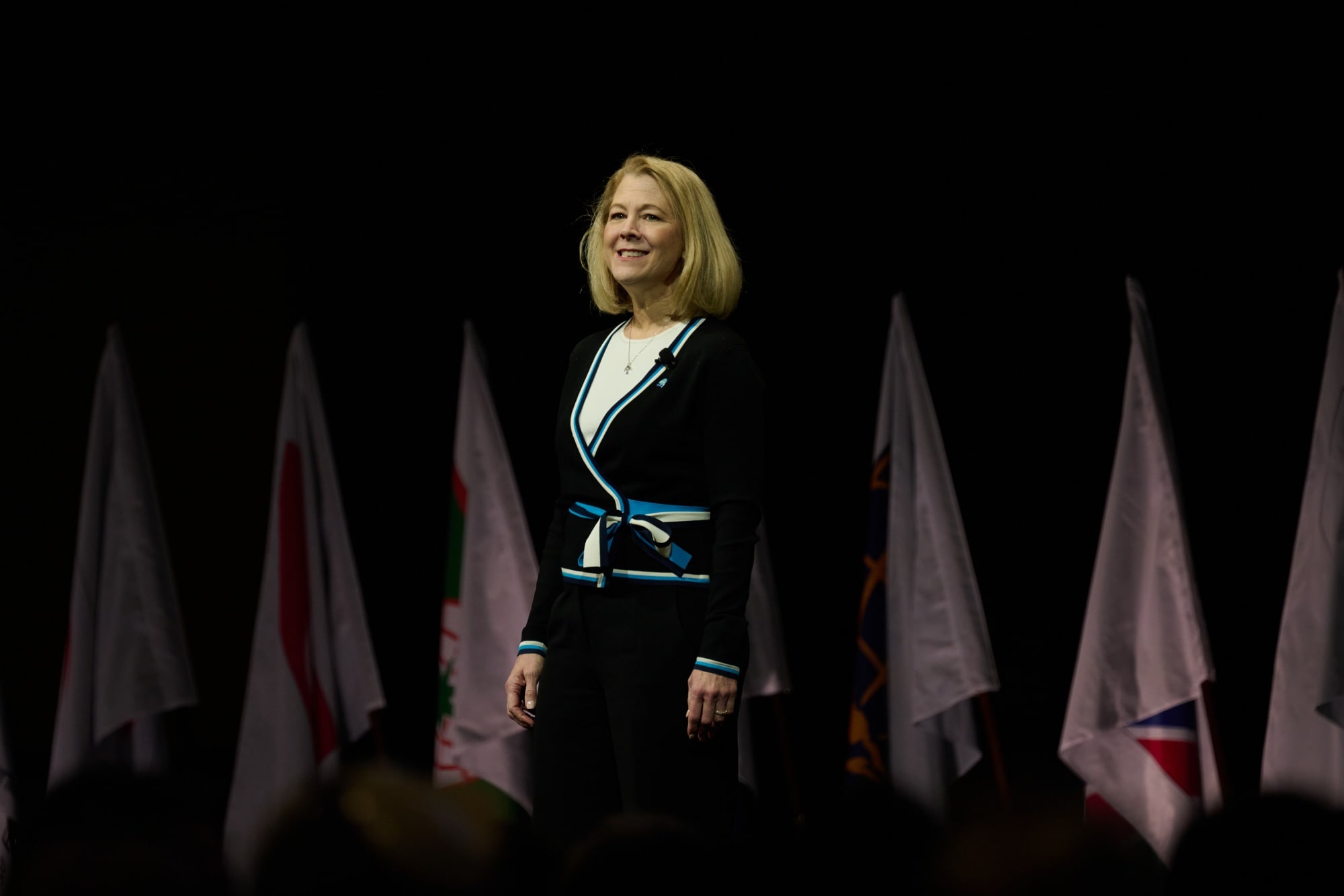 Elizabeth LundPhotographer: Chona Kasinger/Bloomberg