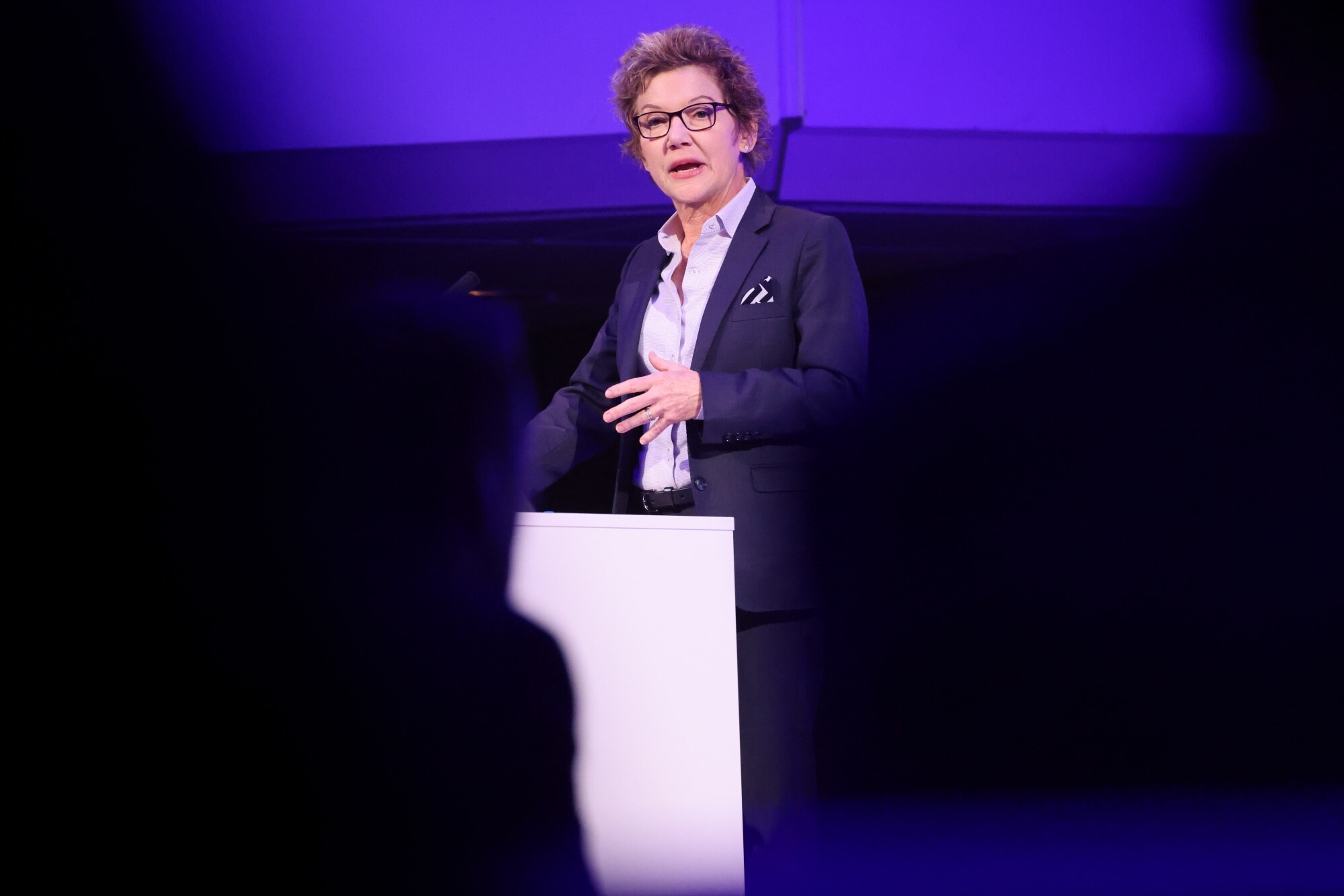 Mary DalySource: Bloomberg