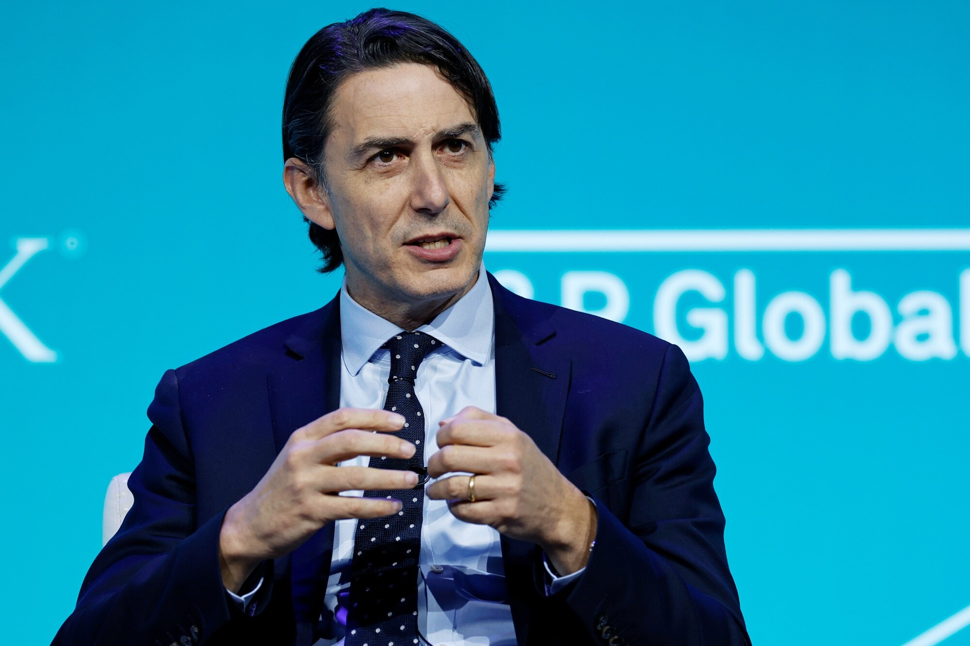 Amos Hochstein Photographer: Aaron M. Sprecher/Bloomberg