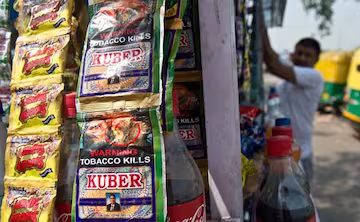 GST On 'Sin Goods': Pan Masala To Fruit Beverages &mdash; Items To Attract 40% Levy