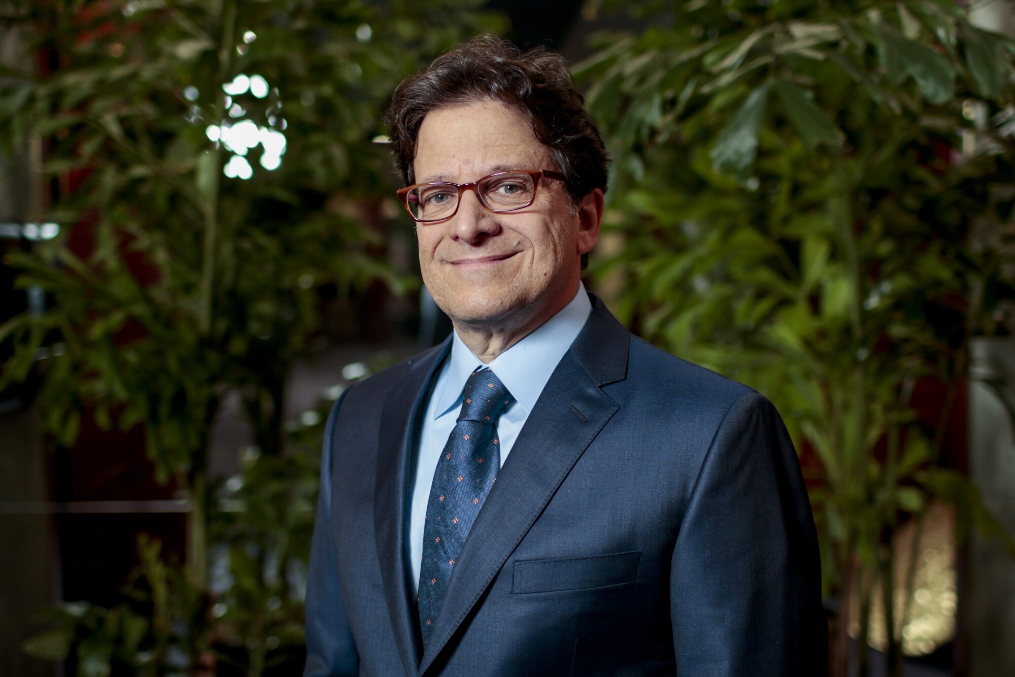 Mark Attanasio is gradually building his stake in Norwich City.Photographer: Kyle Grillot/Bloomberg