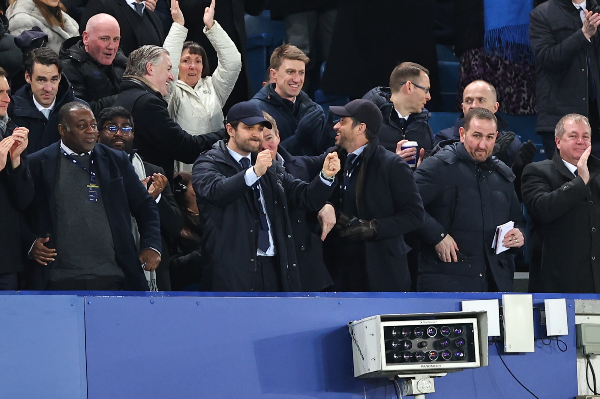 Josh Wander, co founder of 777 Partners, is under scrutiny over the firm's potential take over of Everton.Photographer: Robbie Jay Barratt/AMA/Getty Images