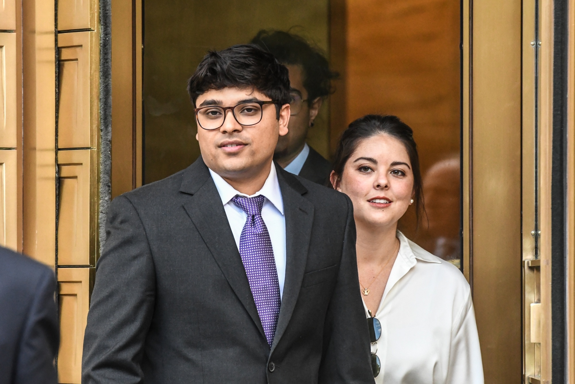 Nishad SinghPhotographer: Stephanie Keith/Bloomberg