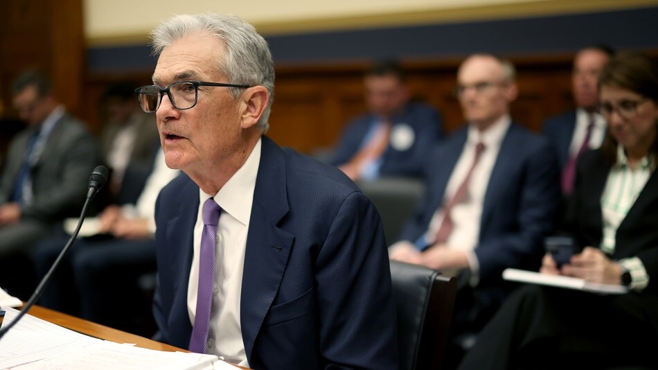 WATCH: Federal Reserve Chair Jerome Powell says the central bank “can and will” begin to cut rates over the course of this year if the economy evolves as expected.Source: Bloomberg
