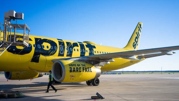 WATCH: JetBlue and Sprit will not be merging.Source: Bloomberg
