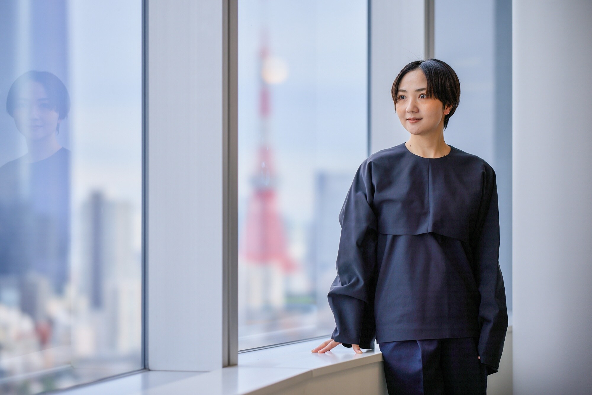 Yukiko NakaiPhotographer: Shoko Takayasu/Bloomberg