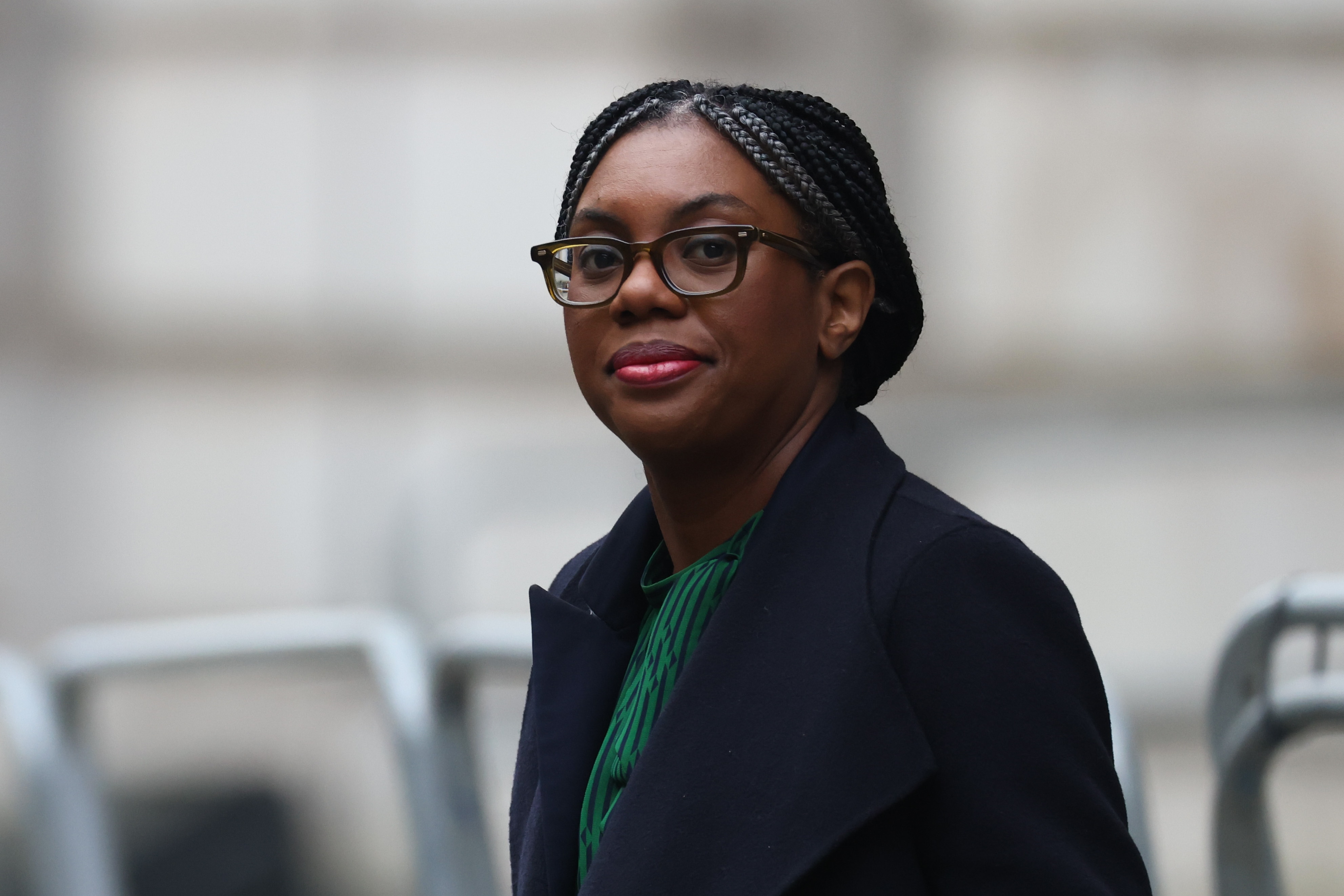Kemi Badenoch.Photographer: Hollie Adams/Bloomberg