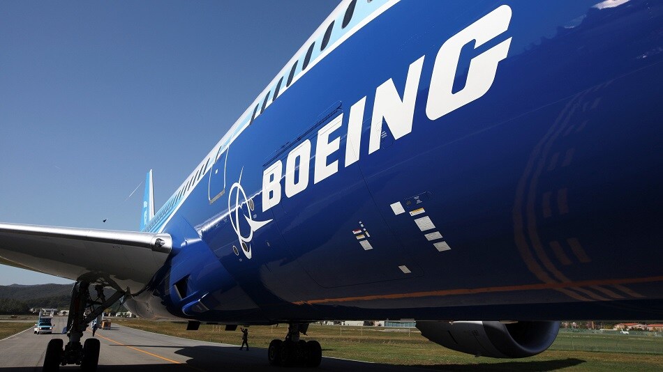 WATCH: Boeing Co. delivered 83 aircraft in the first quarter, the lowest since mid-2021, with the majority being 737 Max jets. Brooke Sutherland reports.Source: Bloomberg