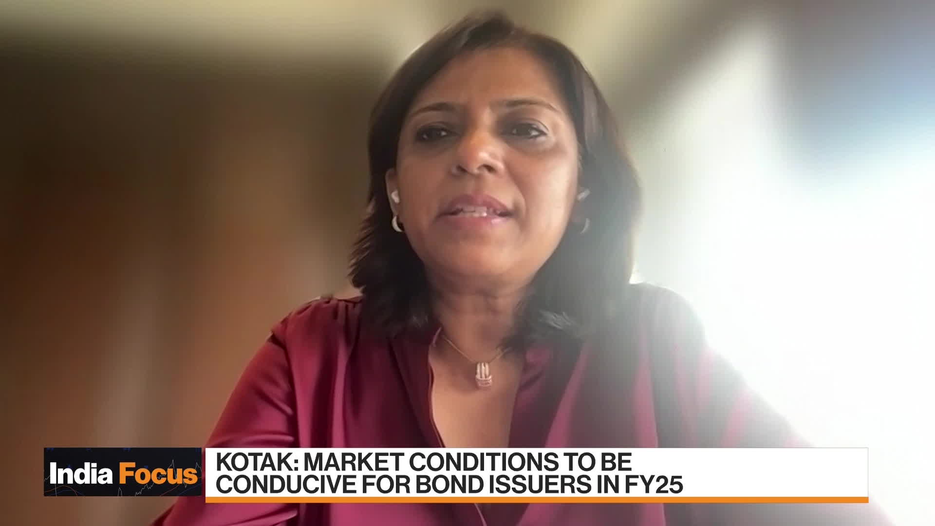 WATCH: India's shadow lenders must brace for higher bond borrowing costs as banks reduce lending to the sector following tighter regulations by the nation's central bank. Sujata Guhathakurta, President of Kotak Mahindra Bank's Debt Capital Markets explains.Source: Bloomberg