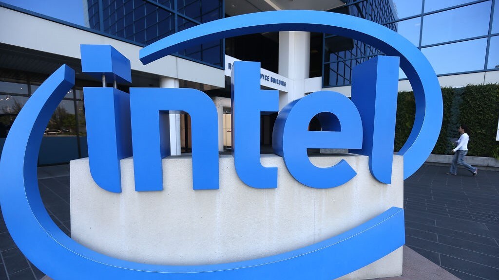 WATCH: Intel's lackluster forecast demonstrates how the chipmaker is lagging behind rivals such as Nvidia and TSMC. Tom Giles reports.Source: Bloomberg