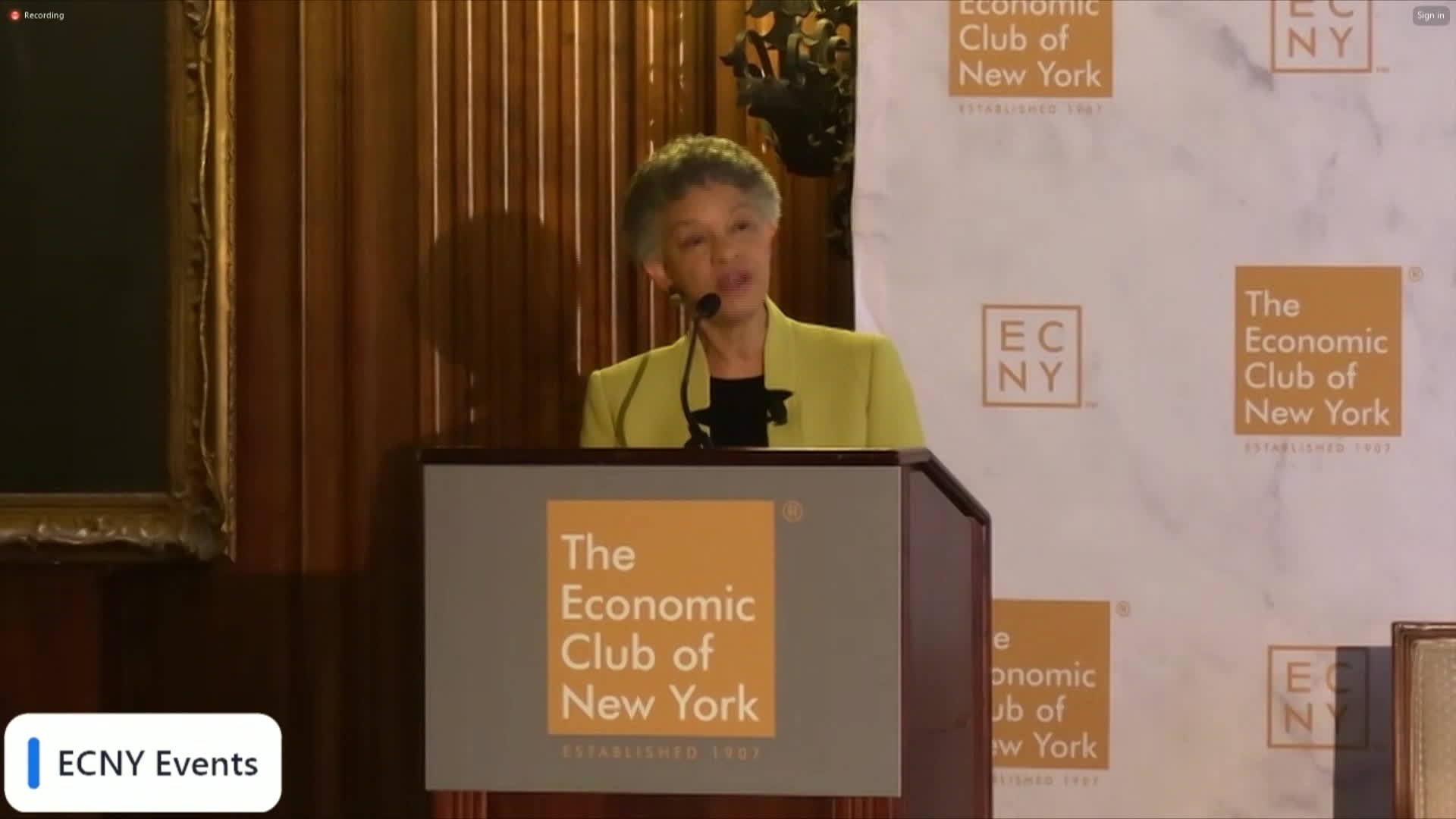 WATCH: Federal Reserve Bank of Boston President Susan Collins talks about economy, policy.Source: Bloomberg