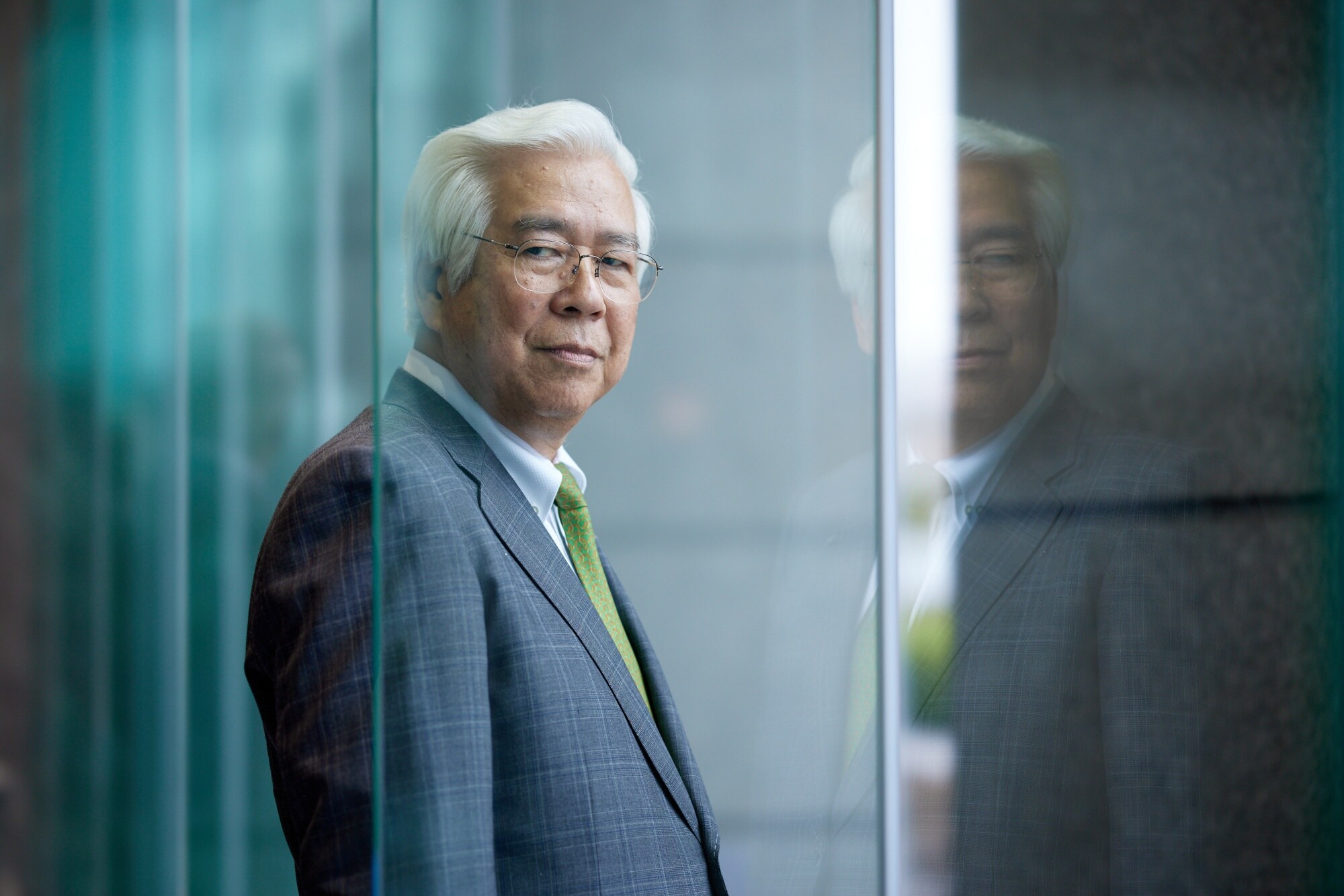 Hirokazu OkadaPhotographer: Shoko Takayasu/Bloomberg