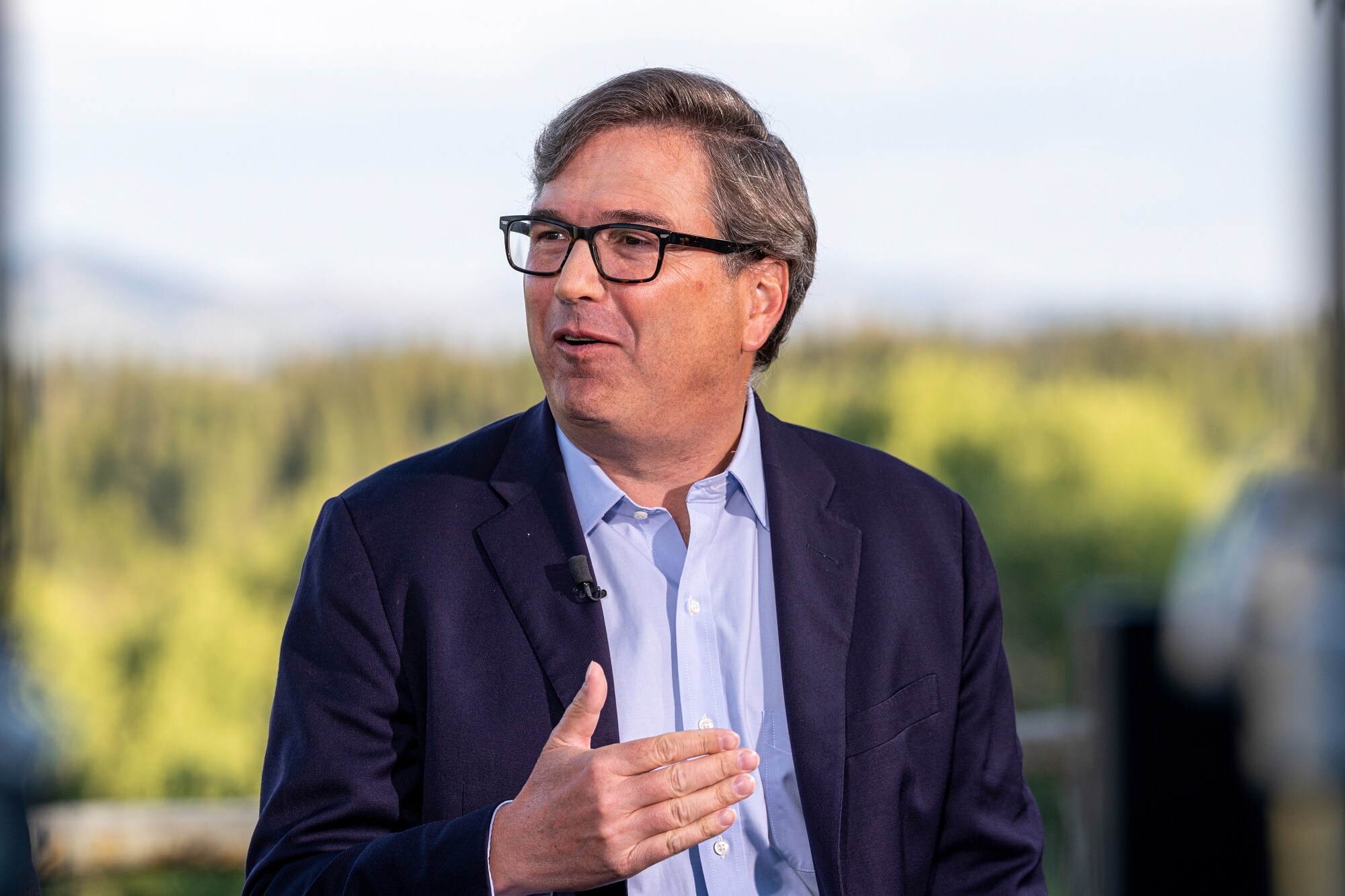 Jason Furman Photographer: David Paul Morris/Bloomberg