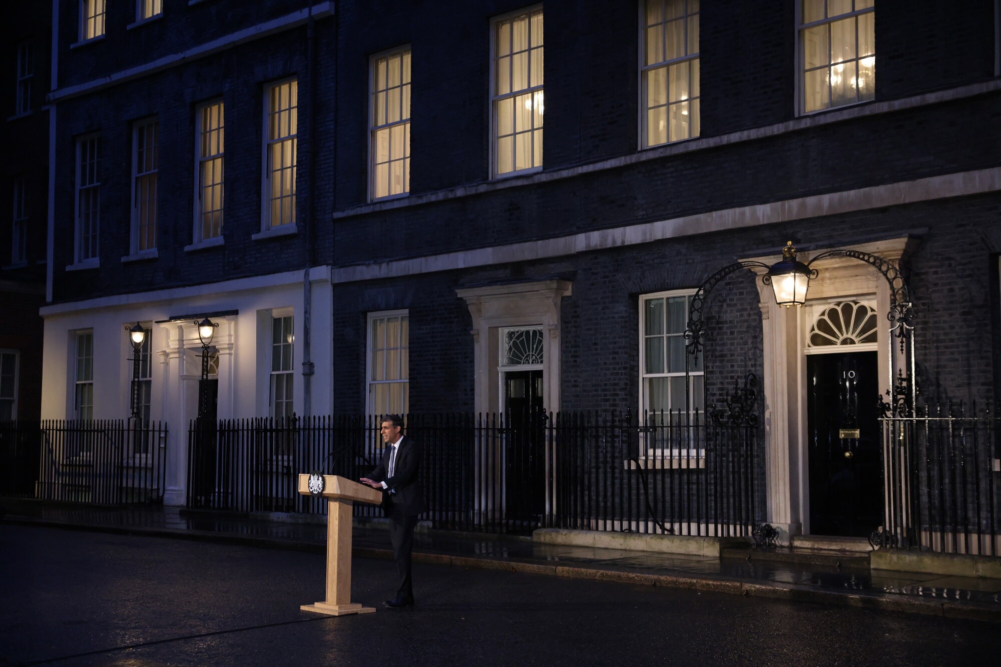 Rishi Sunak's UK Conservative Party faces local and mayoral elections on Thursday that could determine whether he faces a serious attempt to oust him as prime minister.Photographer: Hollie Adams/Bloomberg
