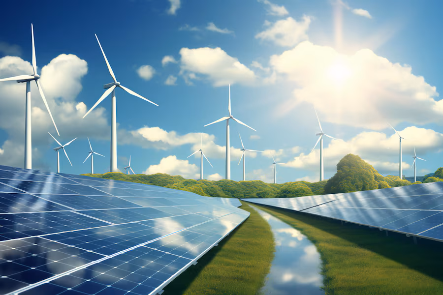 Ampin Energy Eyes $300-Million Funding For Renewable Energy Expansion To 5 GW By 2025
