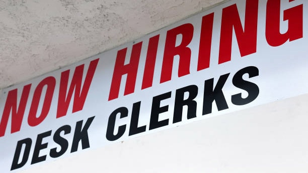 Mike McKee on the jobs numbersSource: Bloomberg