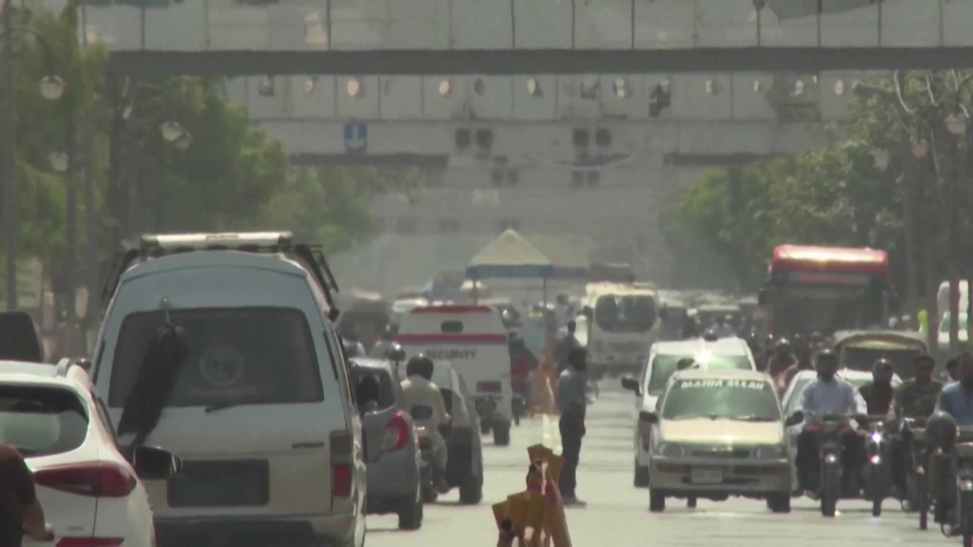 WATCH: evere Heat Wave Sweeps Through AsiaSource: Bloomberg