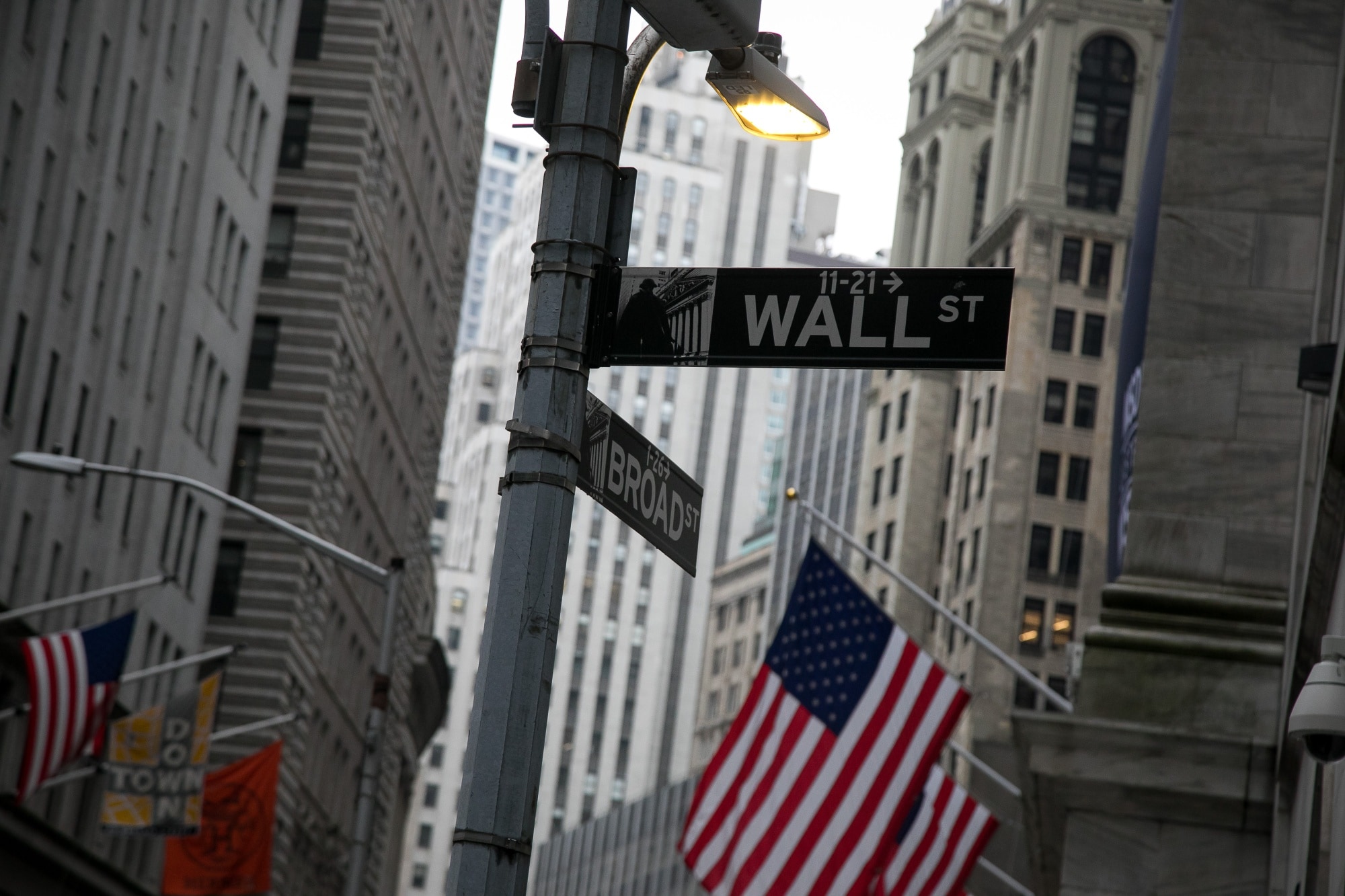 Stocks rally after jobs data.Source: Bloomberg