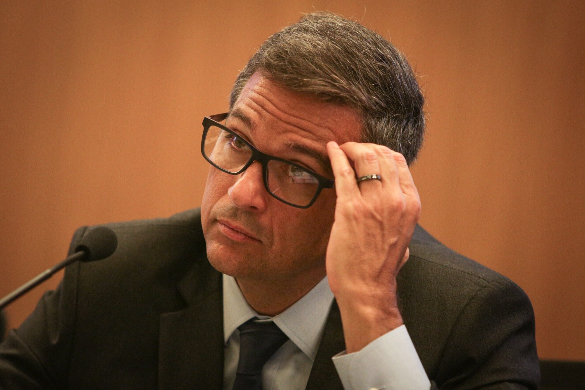 Roberto Campos NetoPhotographer: Andre Coelho/Bloomberg
