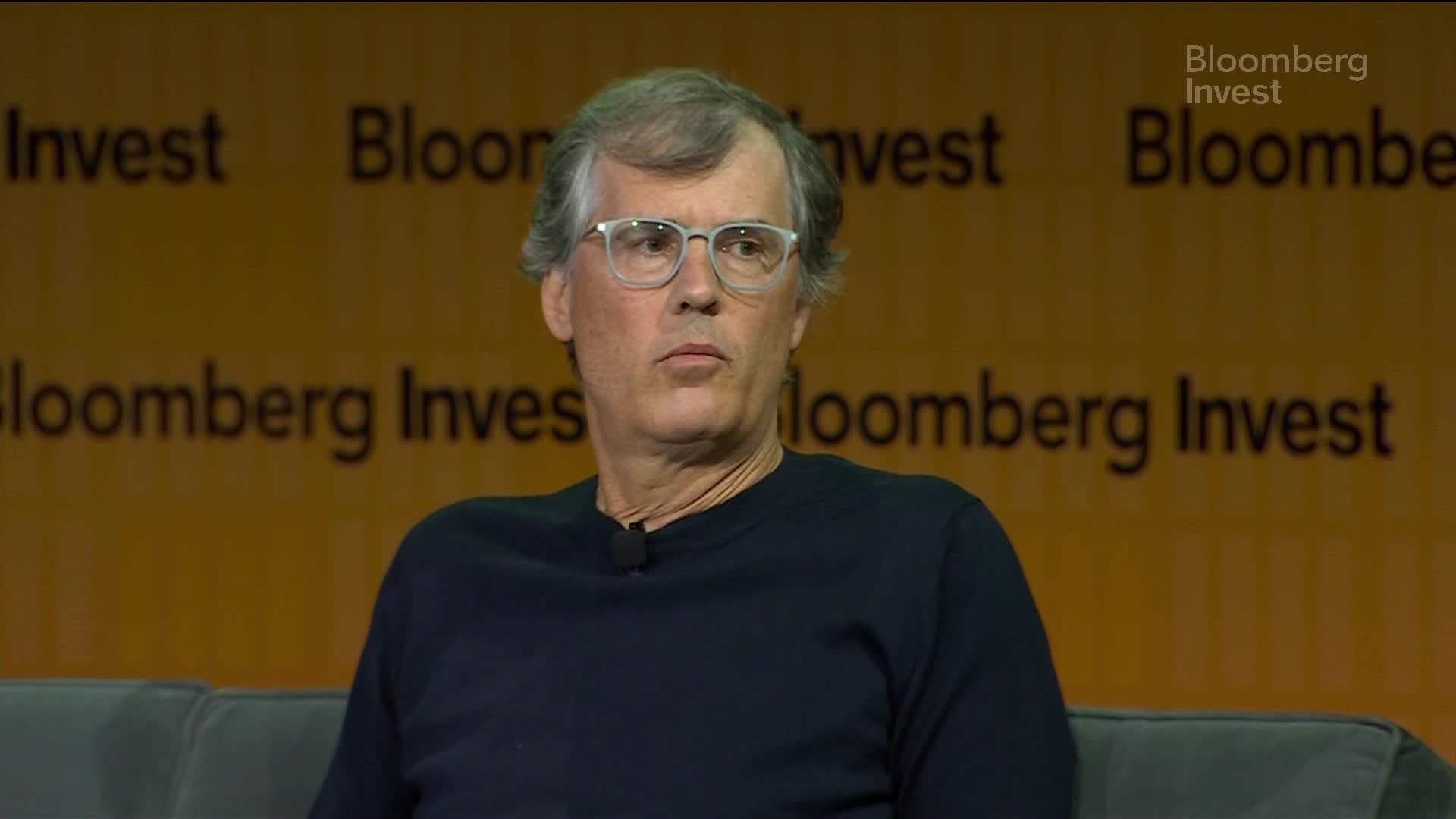 WATCH: Billionaire Philippe Laffont, founder of Coatue Management, says he's bullish on AI because the fact that everyone is talking about it could be a good sign.Source: Bloomberg