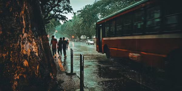 Mumbai Rains Updates: High Tide Alert In The Arabian Sea
