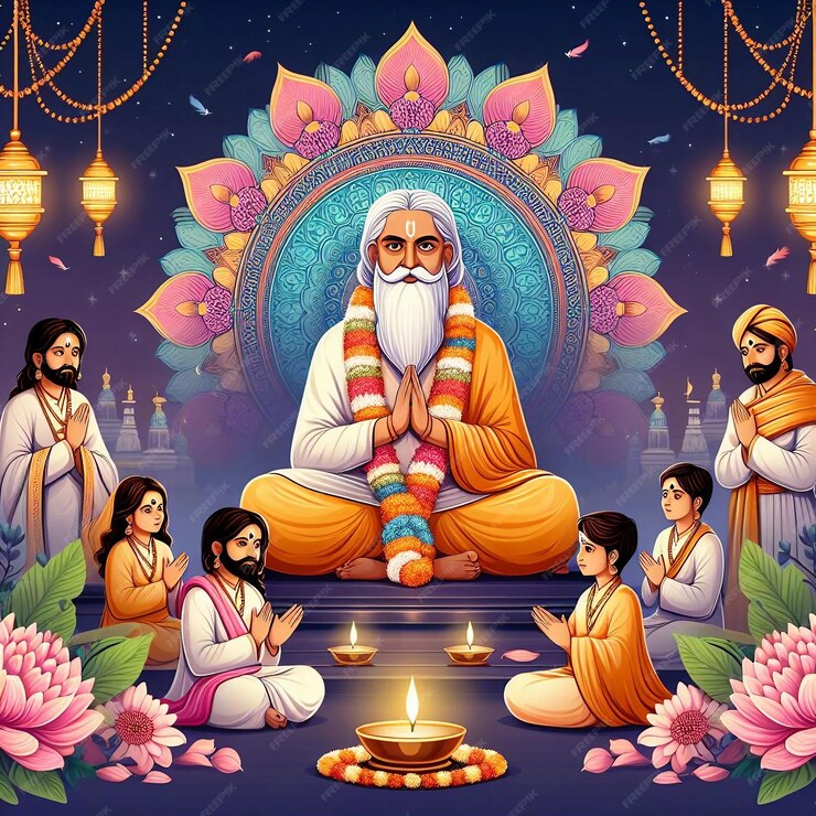 Happy Guru Purnima Images