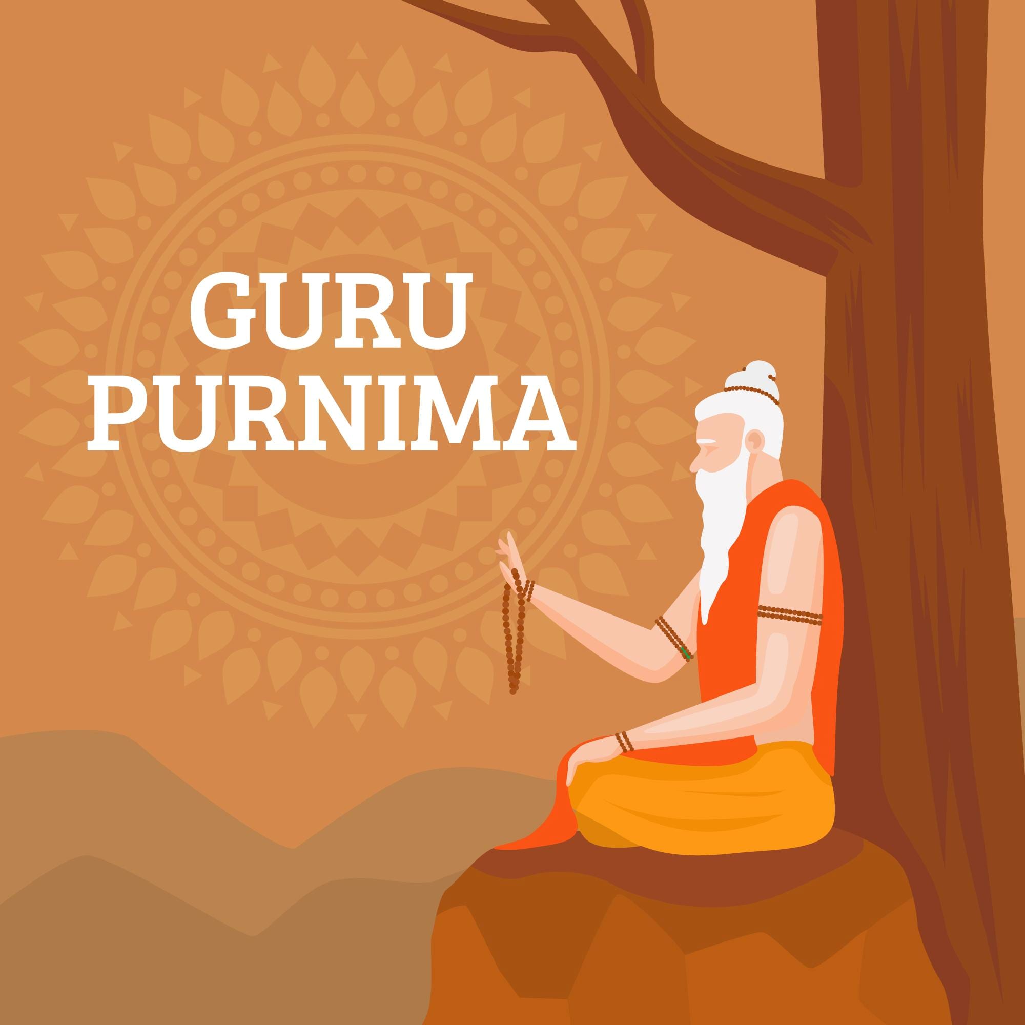 Happy Guru Purnima Images