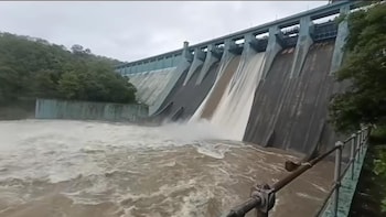 Mumbai Lakes Water Level Nears 89% Capacity; IMD Predicts Moderate Rainfall