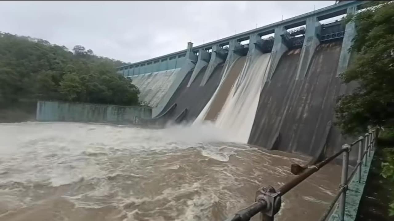 Mumbai Lakes Water Level Nears 89% Capacity; IMD Predicts Moderate Rainfall