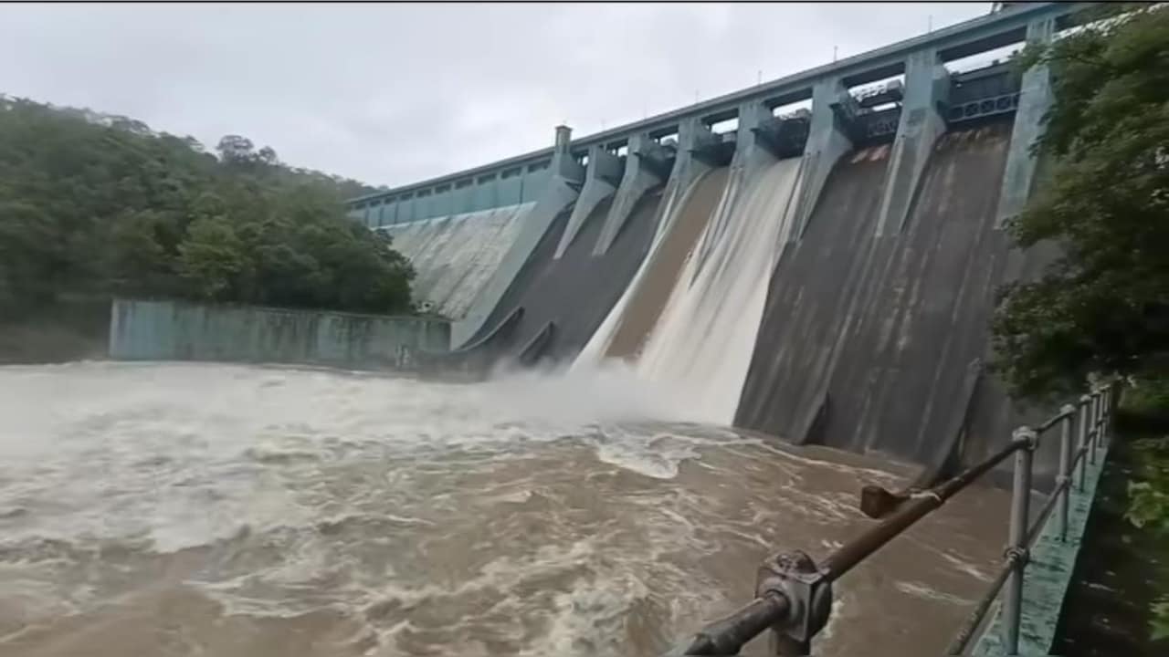 Mumbai Water Levels: Seven Lakes At 98% Capacity, IMD Forecasts Thunderstorms With Lightning On September 22