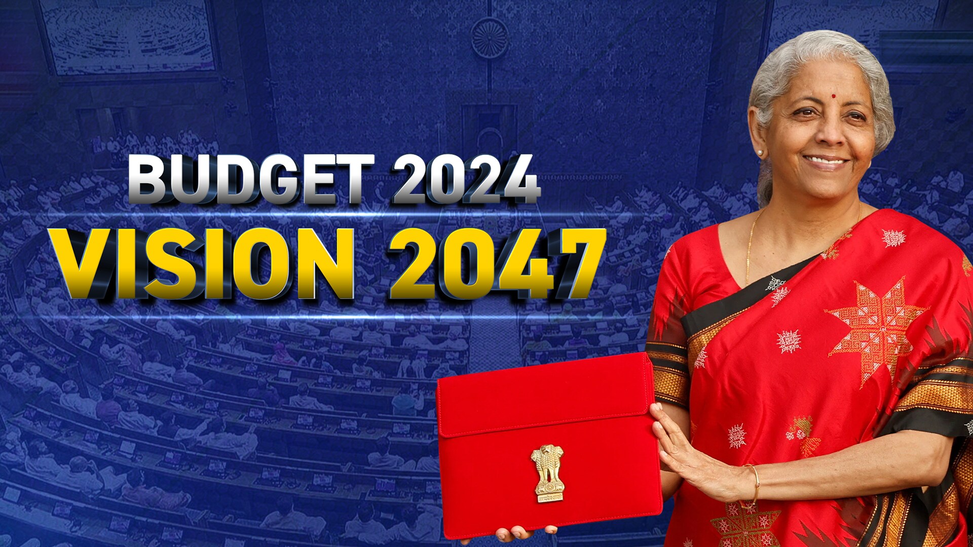 Budget 2024: Sitharaman Lays Roadmap For Viksit Bharat, Say Experts