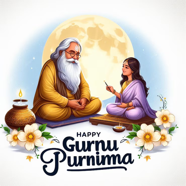 Happy Guru Purnima Images