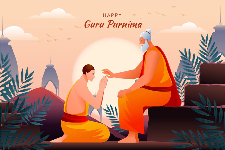 Happy Guru Purnima Images