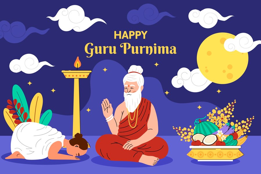 Happy Guru Purnima Images