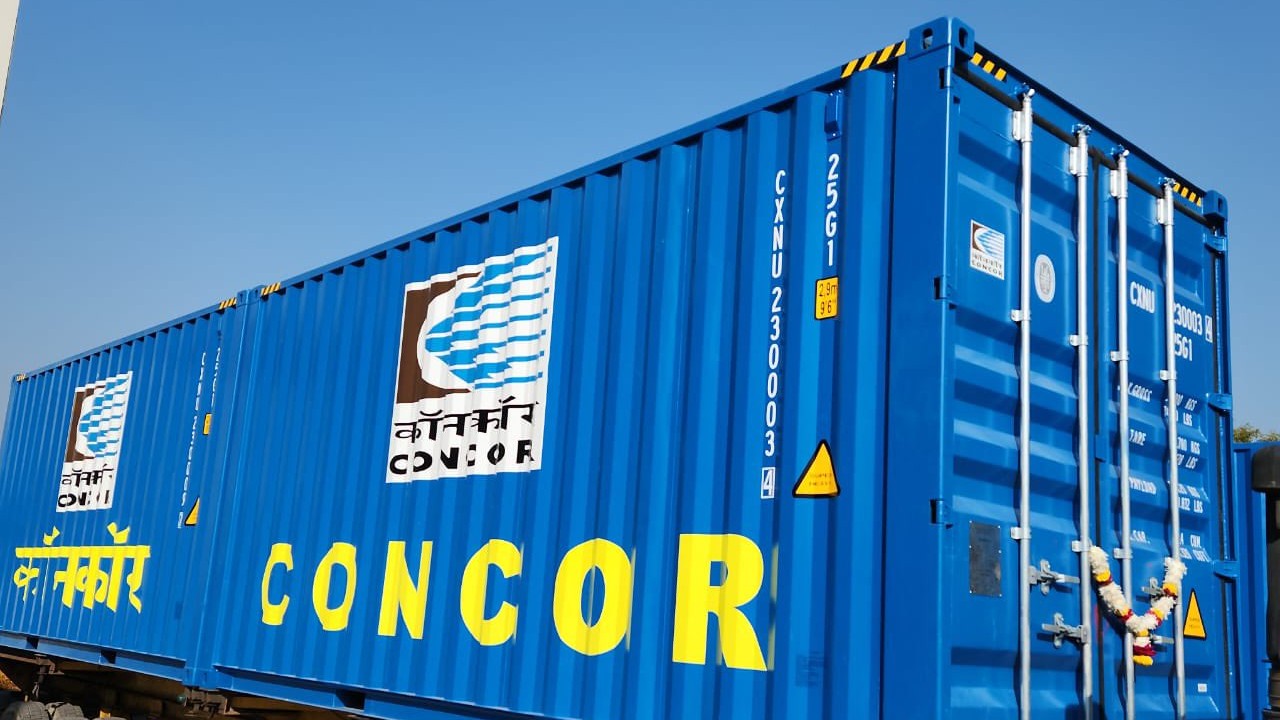 Container Corp Bonus Issue: Record Date Announced — Check Details