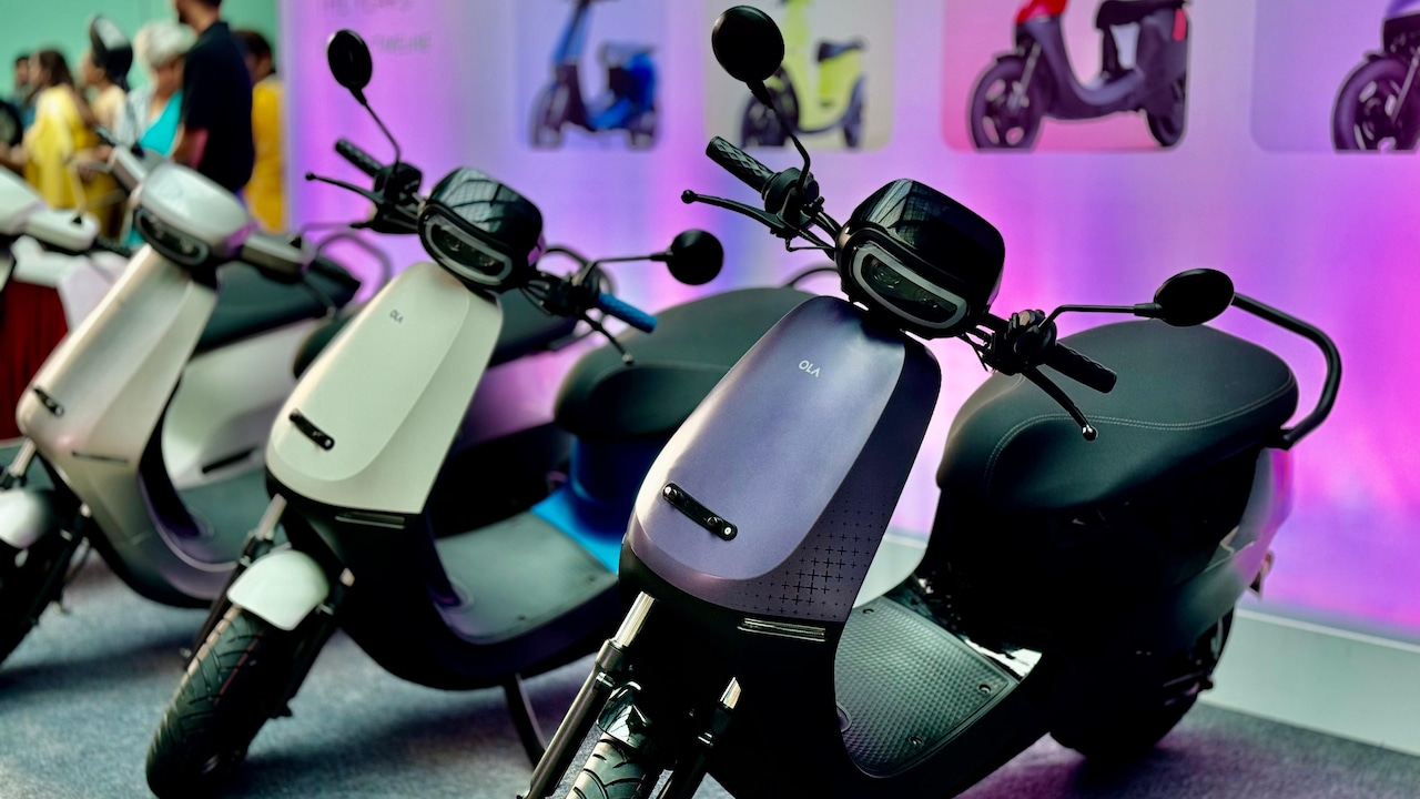 Ola Electric Narrows June Quarter Loss, But Auditor Flags Rs 57 Crore Penalty Reversal: Report