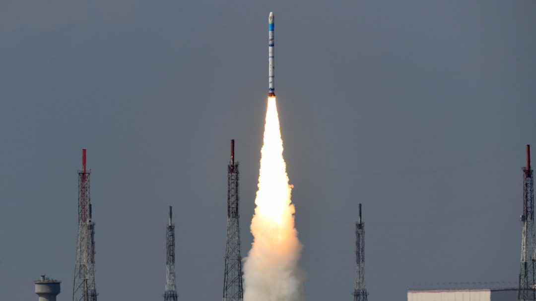 ISRO's NavIC Satellite IRNSS-1F Suffers Atomic Clock Failure After Completing 10-Year Mission