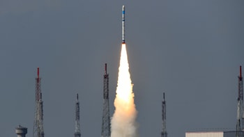 ISRO's NavIC Satellite IRNSS-1F Suffers Atomic Clock Failure After Completing 10-Year Mission