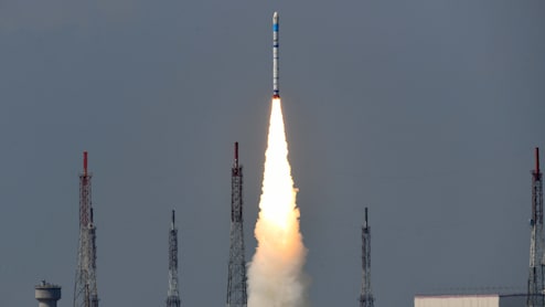 ISRO's NavIC Satellite IRNSS-1F Suffers Atomic Clock Failure After Completing 10-Year Mission