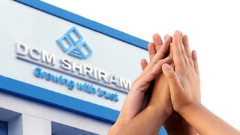 DCM Shriram Q1 Results: Profit Rockets 5X As Revenue Rises; Margin Little Changed