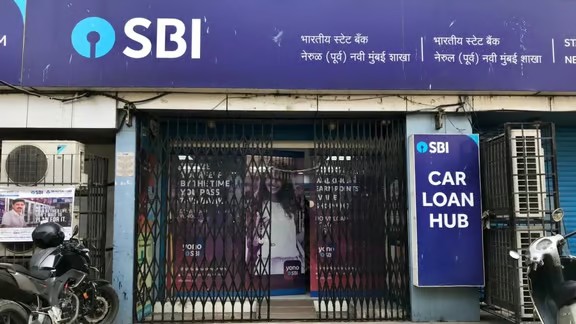 State Bank Of India's Share Price Declines After Q4 Profit Dip 