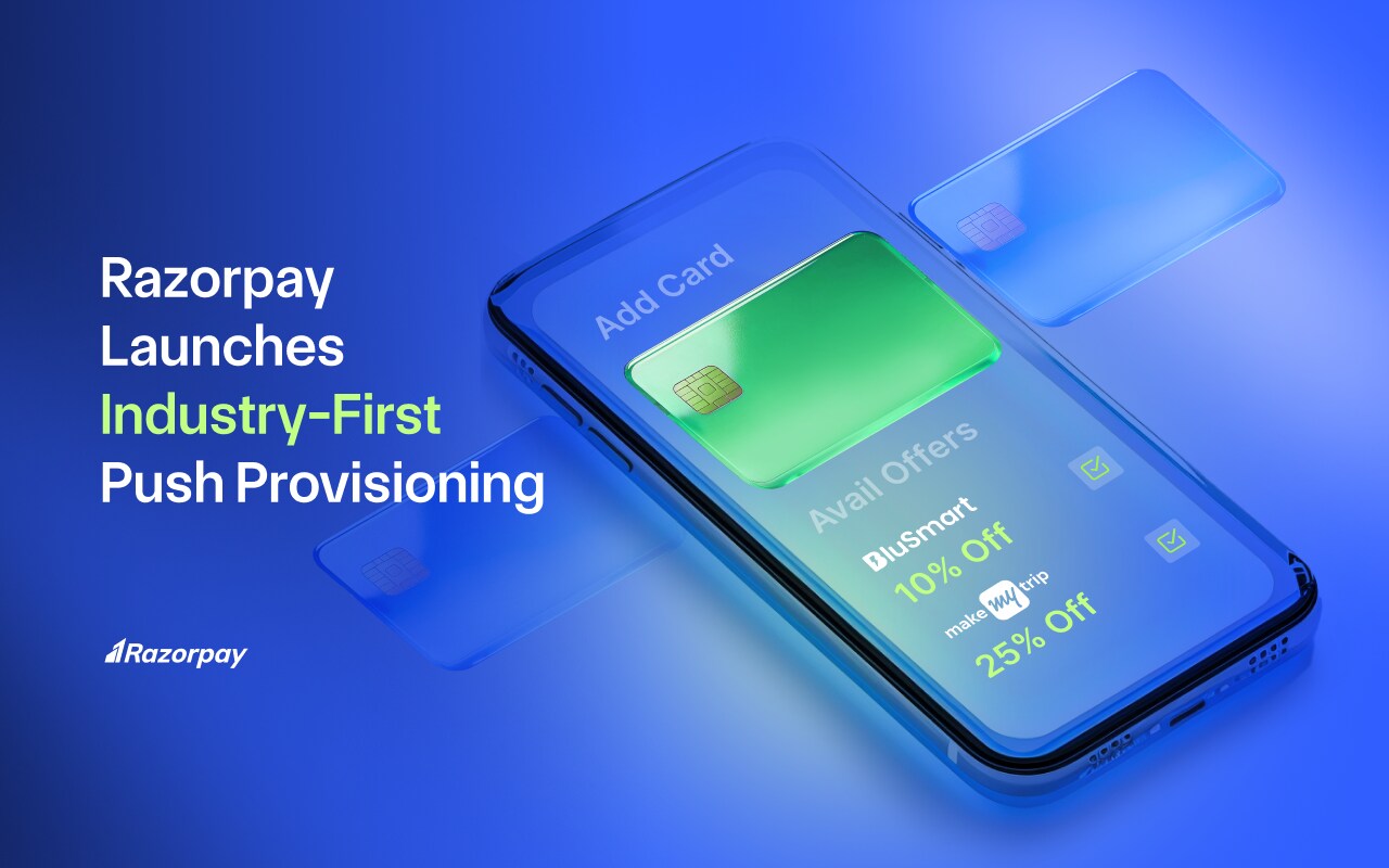 Razorpay Pos Machine Razorpay Revolutionises Card Payments With Launch Of Industry-First ...