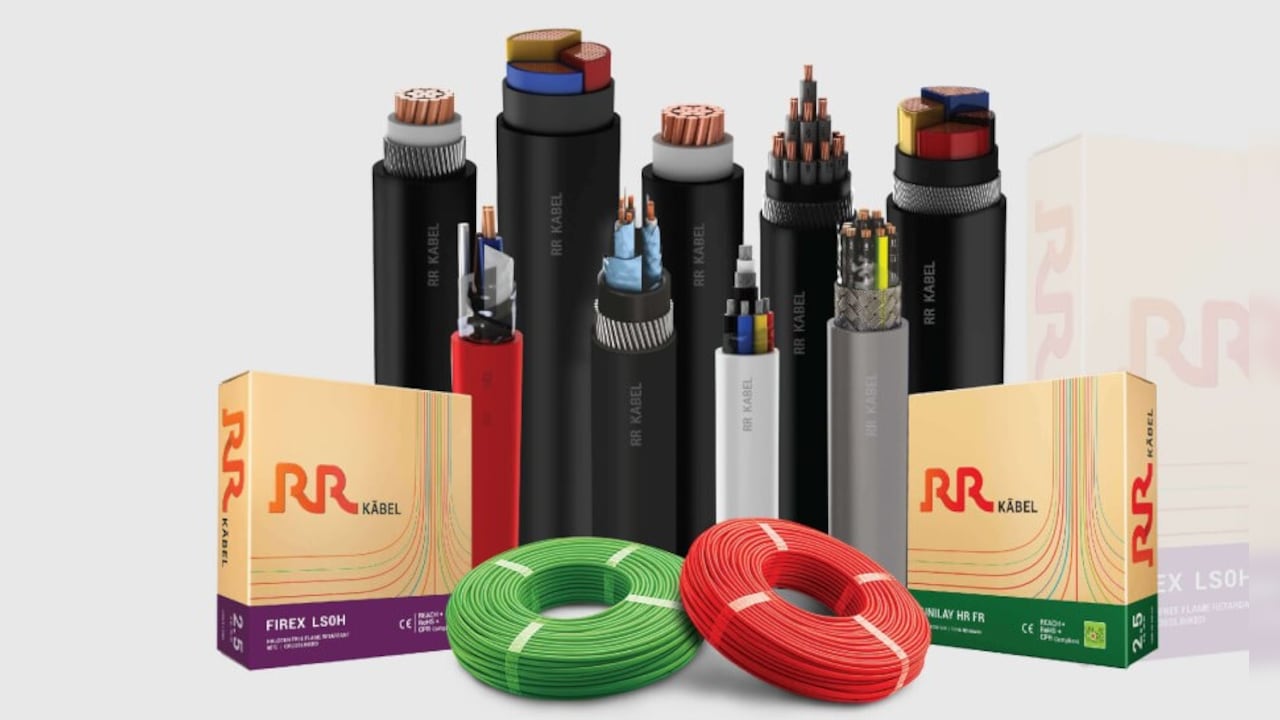 R R Kabel Q1 Results: Profit More Than Doubles To Rs 205 Crore, Margins Expand