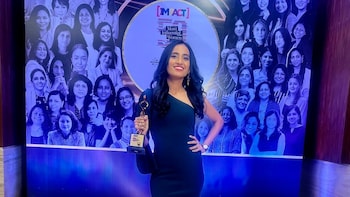 'Picture Abhi Baaki Hai': Vineeta Singh Reacts To Critics Slamming 80% Valuation Haircut