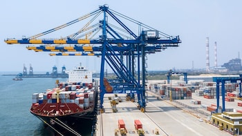 Jefferies Favors Adani Ports, JSW Infra On Volume Growth And Operational Strength